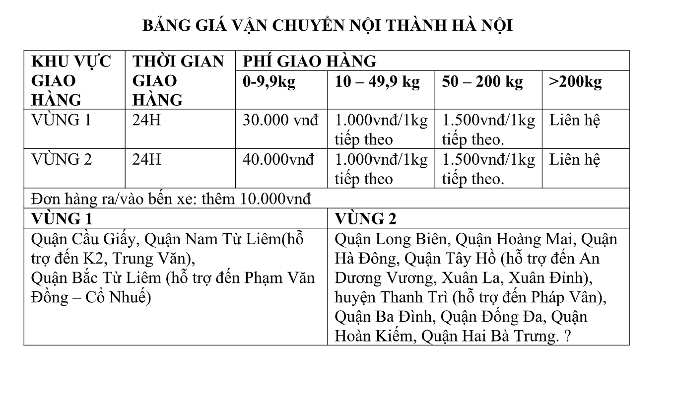 ship VN